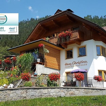 ヴァイセンゼーHaus Christinaアパートメント エクステリア 写真