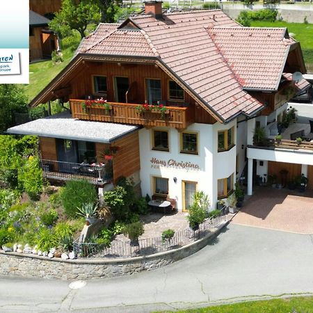 ヴァイセンゼーHaus Christinaアパートメント エクステリア 写真