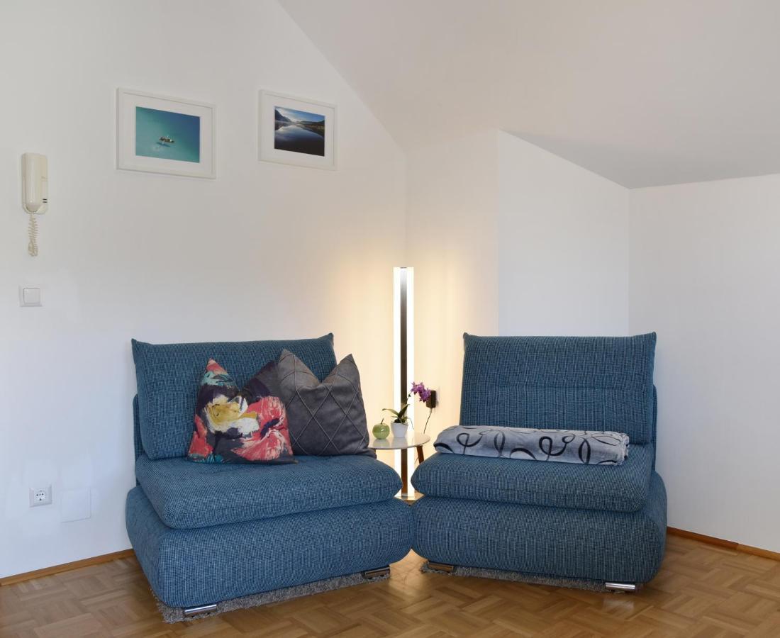 ヴァイセンゼーHaus Christinaアパートメント エクステリア 写真