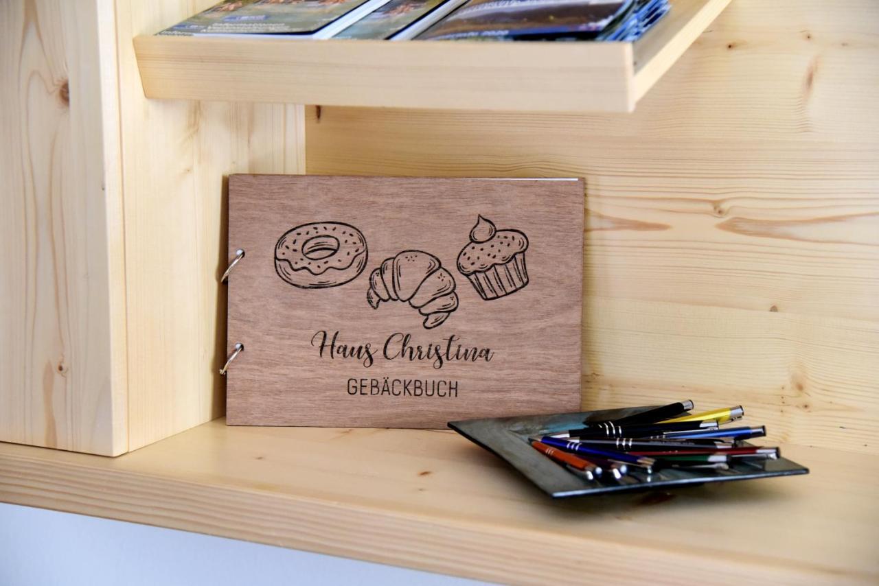 ヴァイセンゼーHaus Christinaアパートメント エクステリア 写真