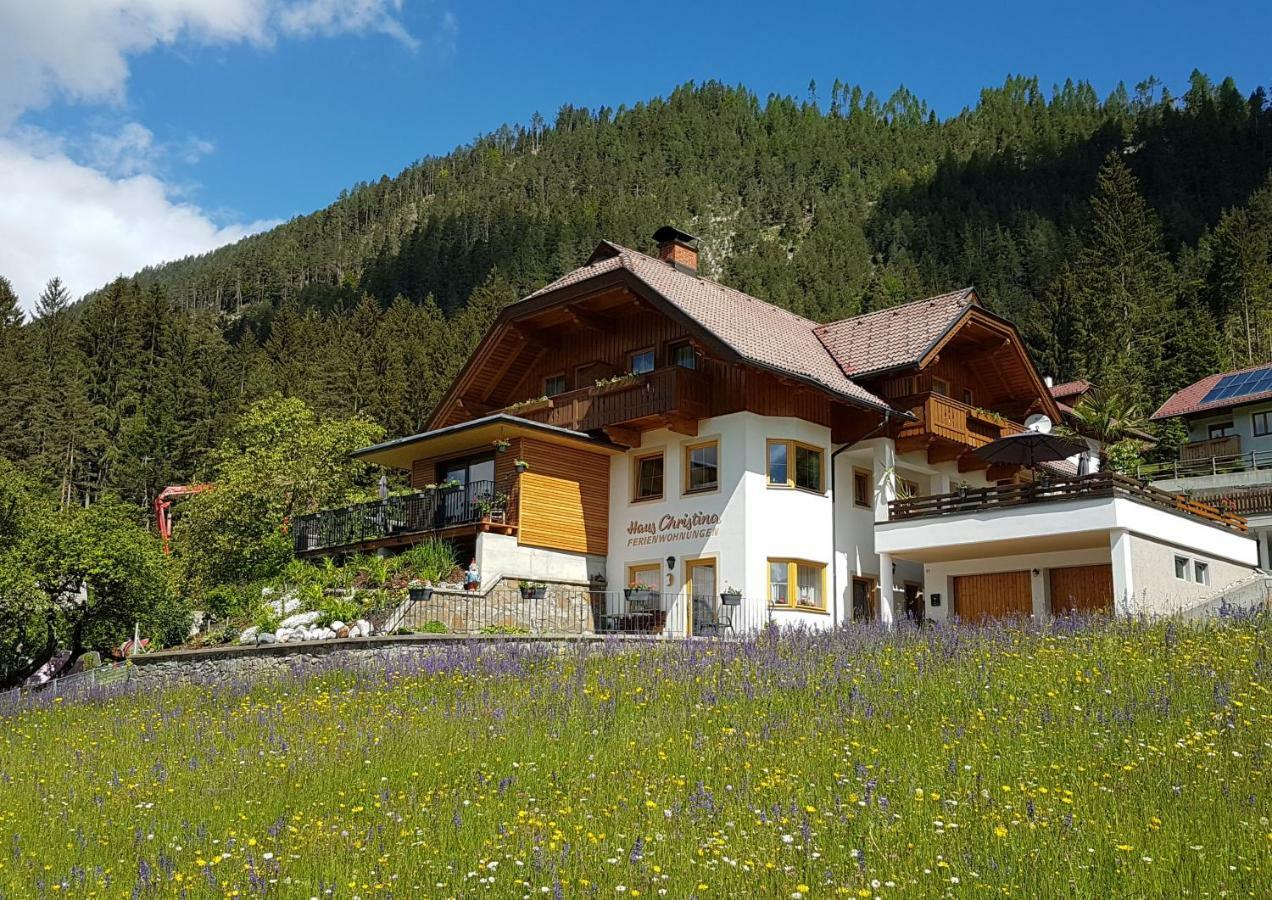 ヴァイセンゼーHaus Christinaアパートメント エクステリア 写真