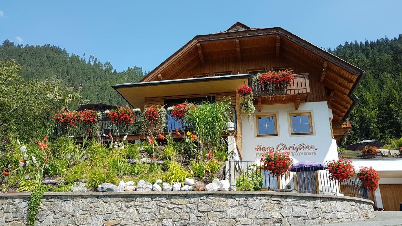 ヴァイセンゼーHaus Christinaアパートメント エクステリア 写真
