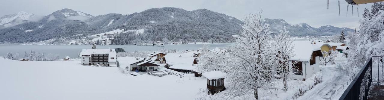 ヴァイセンゼーHaus Christinaアパートメント エクステリア 写真