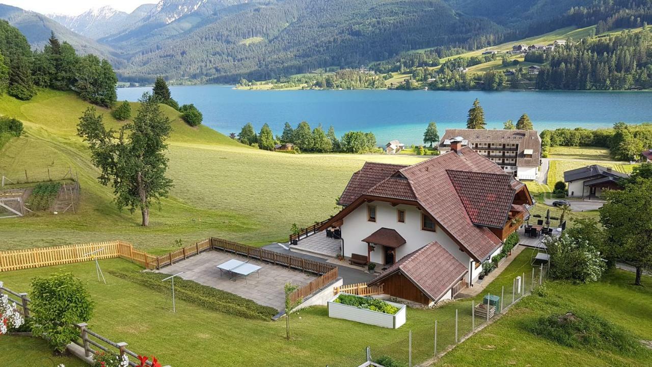 ヴァイセンゼーHaus Christinaアパートメント エクステリア 写真